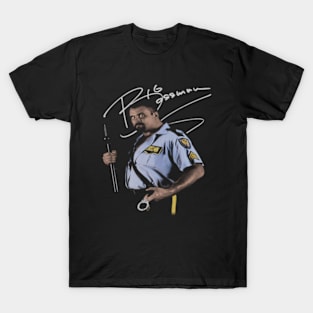 Big Boss Man Pose T-Shirt